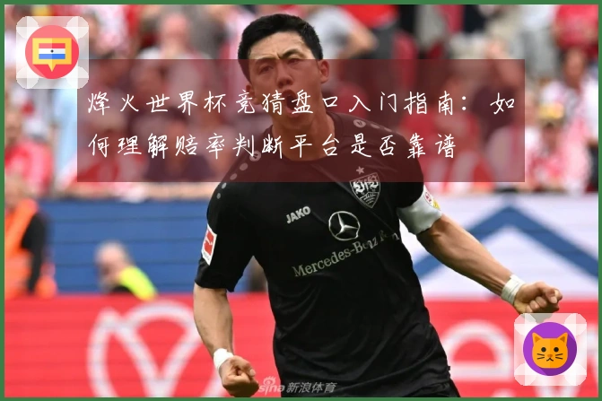 烽火世界杯竞猜盘口入门指南：如何理解赔率判断平台是否靠谱