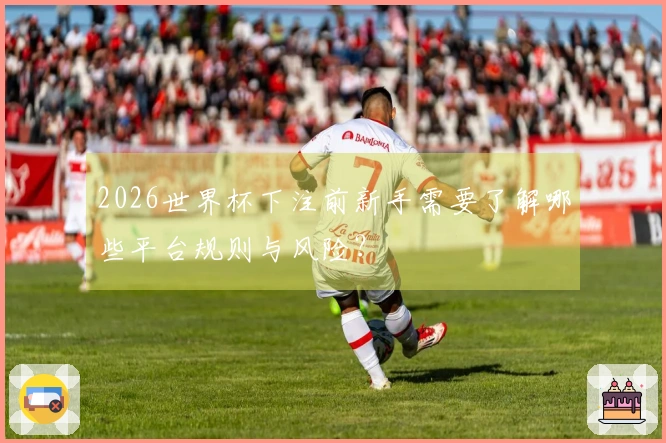 2026世界杯下注前新手需要了解哪些平台规则与风险？